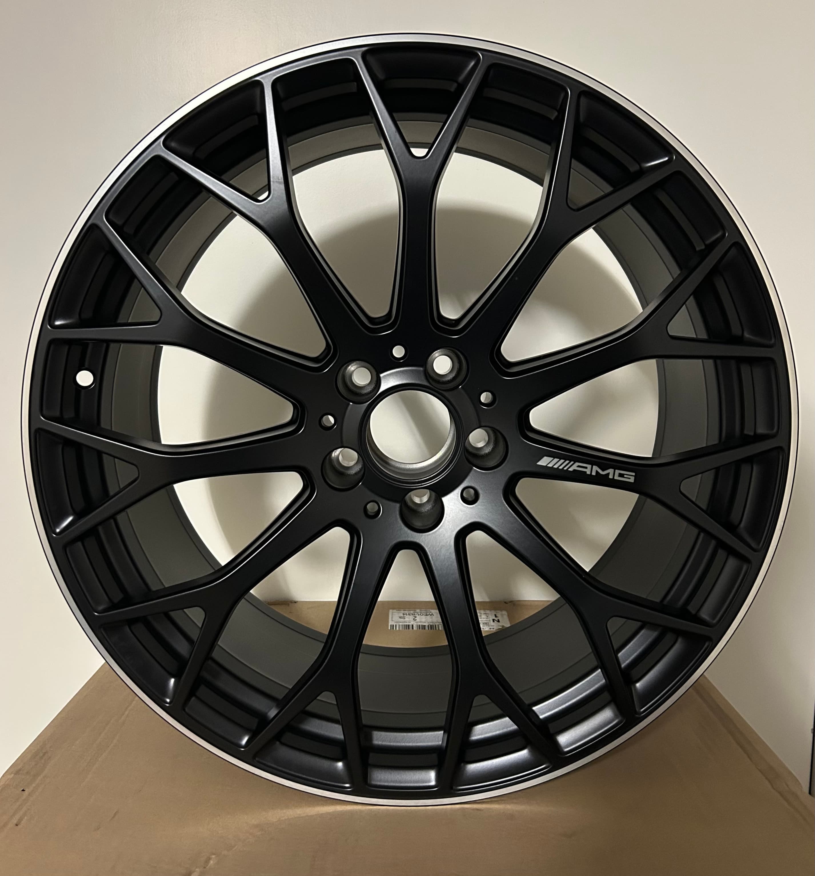 20 Inch Mercedes-AMG C63 S E Performance W206 Velgen